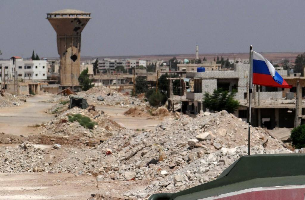 À Deraa el-Balad, l’enfer des deux mois de siège