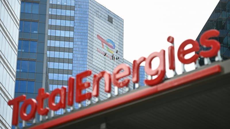 TotalEnergies revient en détail sur le montant de ses investissements