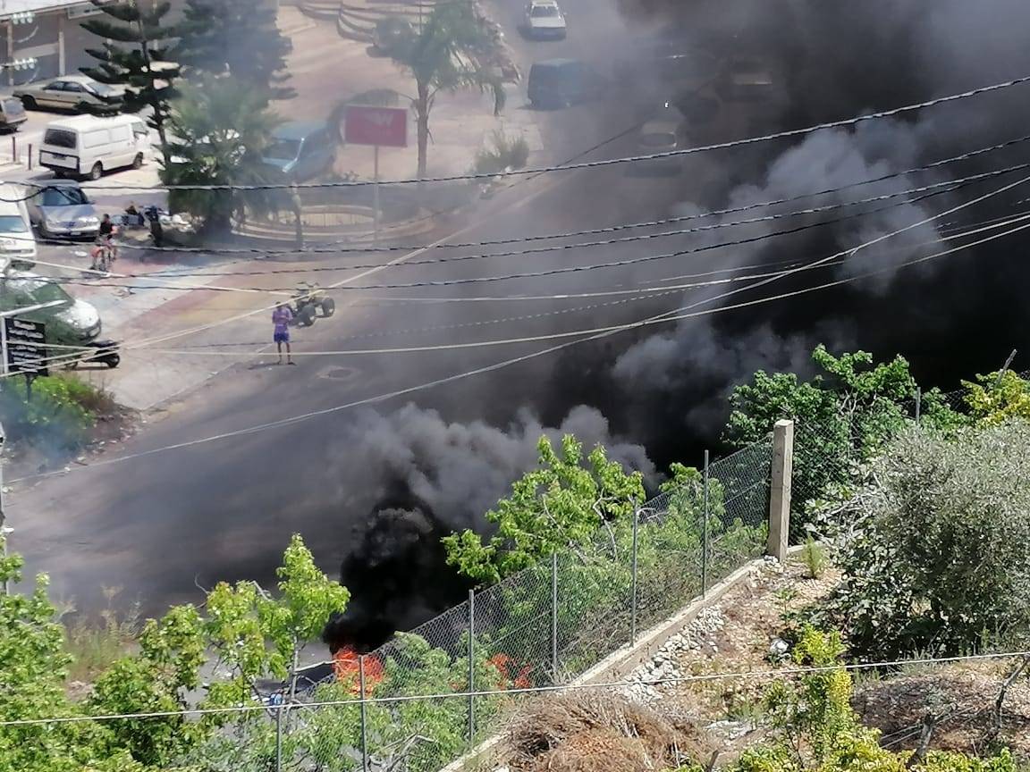 Nouvelles tensions à Maghdouché sur fond de pénurie de carburant