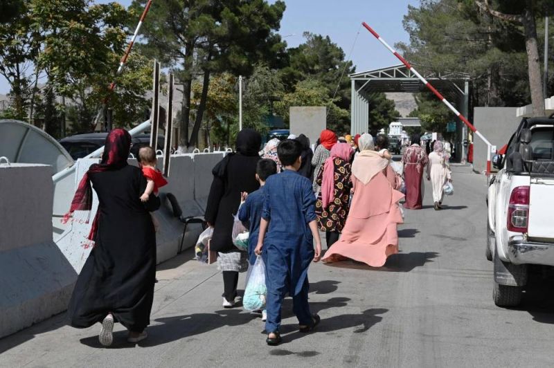 Dernières évacuations à Kaboul dans la crainte d'un nouvel attentat