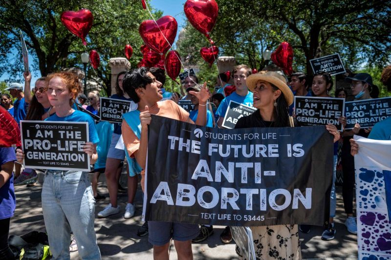 L'immense majorité des avortements désormais interdits au Texas
