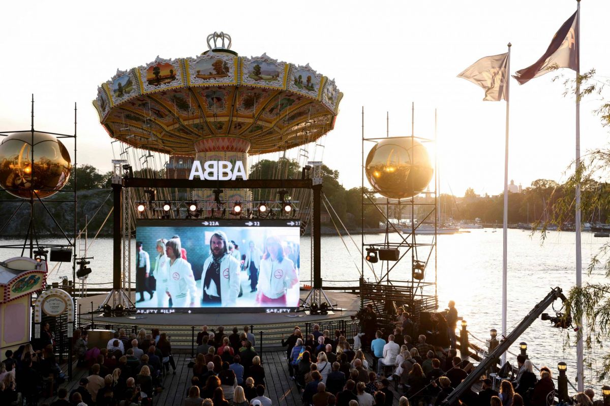 Près de 40 ans après, Abba revient avec un nouvel album