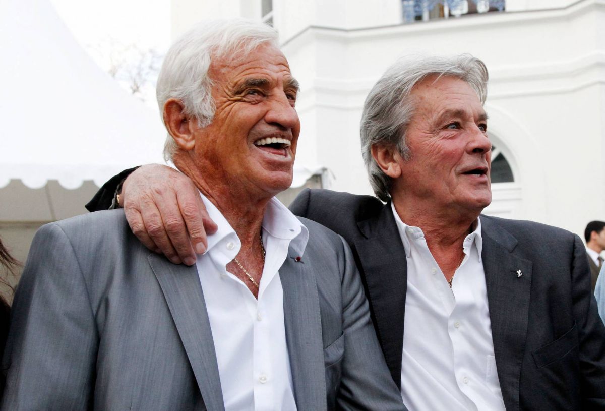 Mort de Belmondo : Alain Delon se dit 