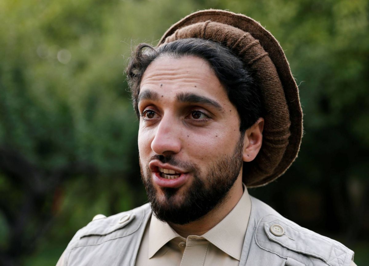 Les talibans disent contrôler tout l'Afghanistan, Massoud appelle à se soulever