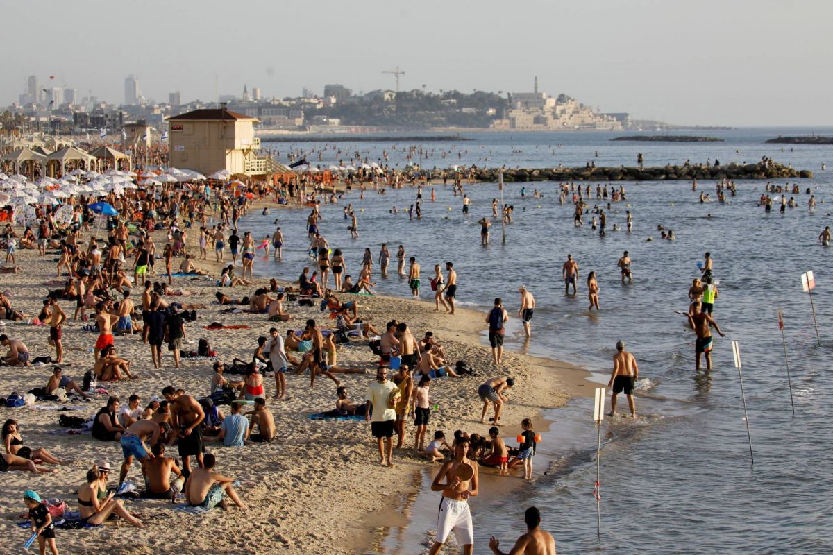 Israël va rouvrir ses portes aux groupes de touristes