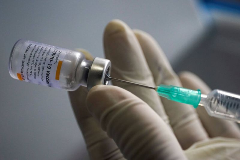 L'Egypte compte produire 1 milliard de vaccins chinois Sinovac par an