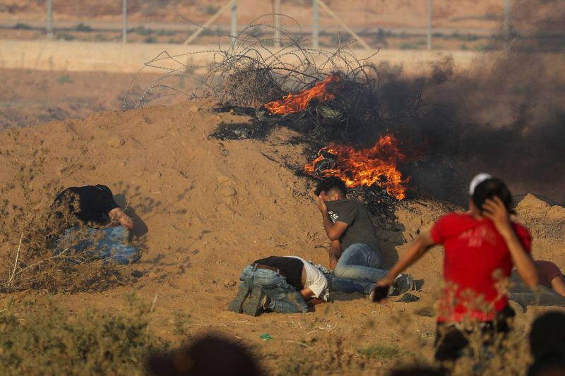 Décès d'un sniper israélien blessé par des tirs venant de Gaza