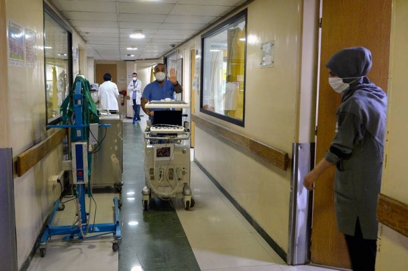 Plus de 600.000 cas enregistrés au Liban depuis le début de la pandémie