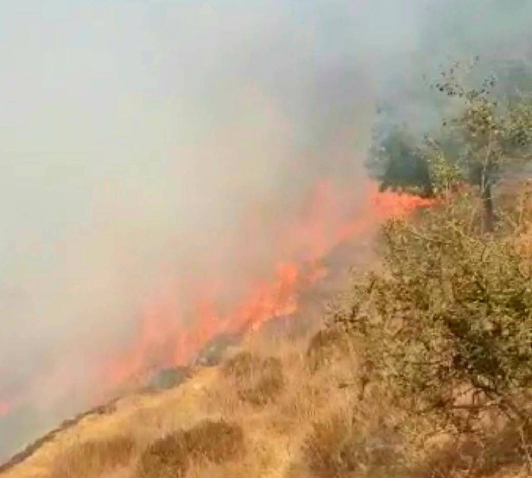 Un nouvel incendie à Kobeyate