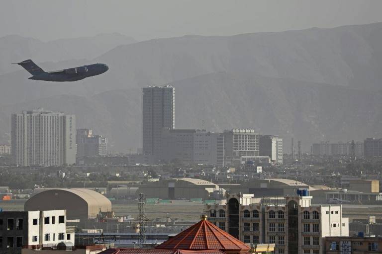 L'avenir de l'aéroport de Kaboul au cœur d'intenses tractations