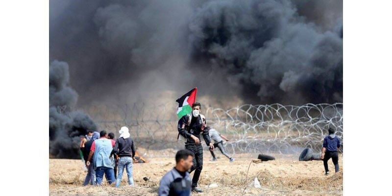 Décès d'un adolescent palestinien blessé par l'armée israélienne