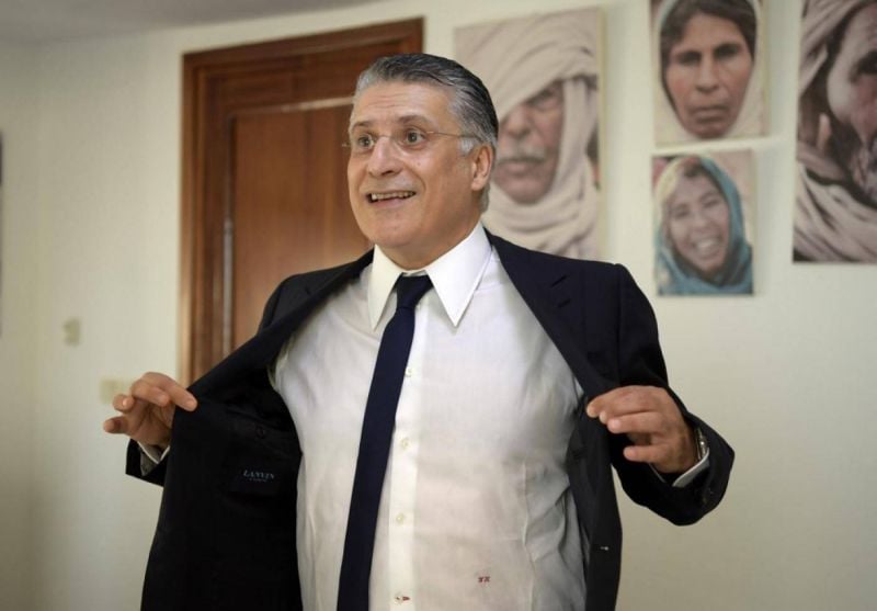 Arrestation en Algérie d'un ex-candidat à la présidence tunisienne