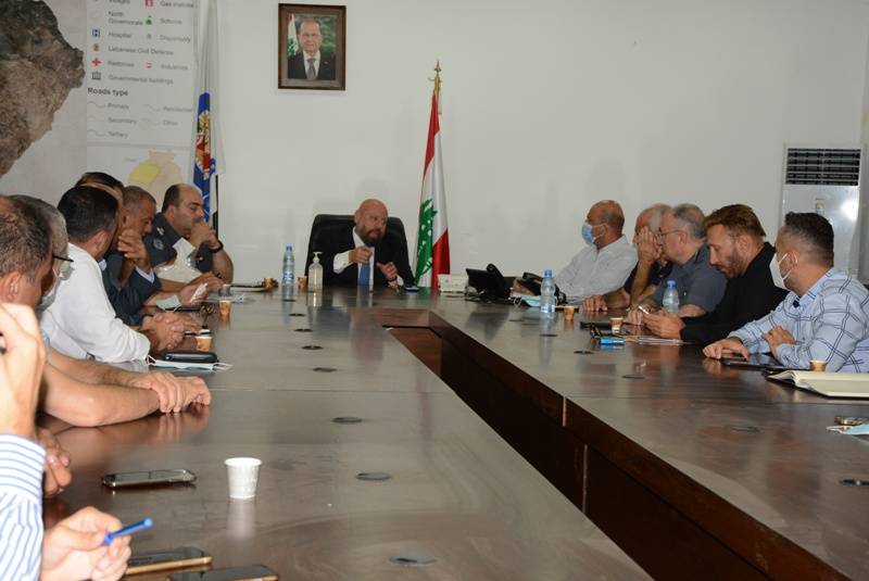 Le Conseil de sécurité du Nord prend une série de mesures pour rétablir la stabilité à Tripoli