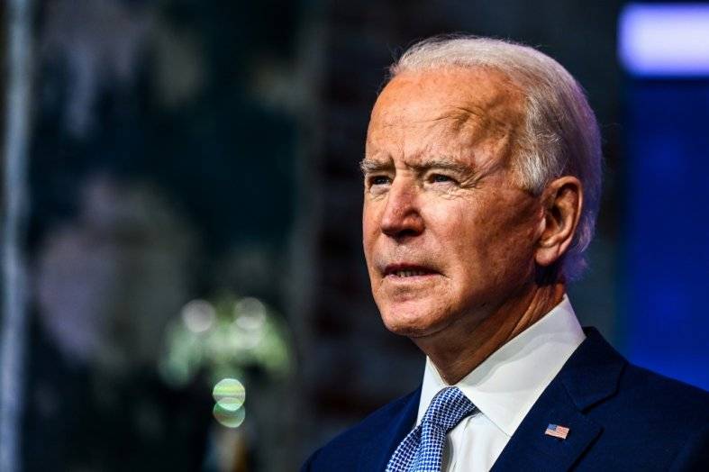 Biden accuse la Chine de cacher des 