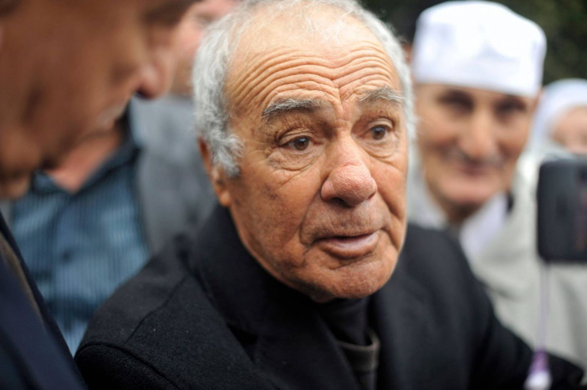 Dernier hommage à Yacef Saadi, figure emblématique de la bataille d'Alger