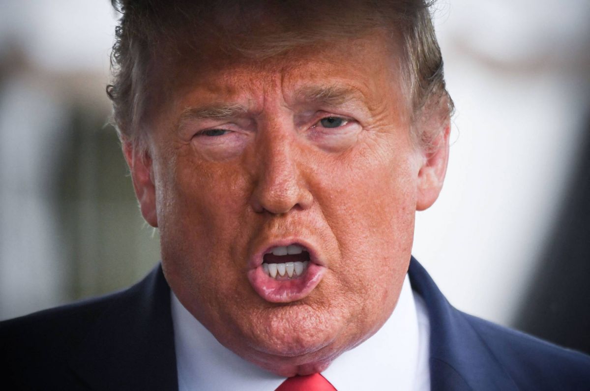 Trump critique Biden et 
