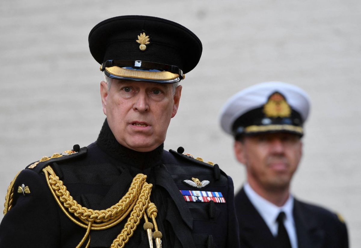 Accusé d'agressions sexuelles, le prince Andrew conteste la juridiction de New York