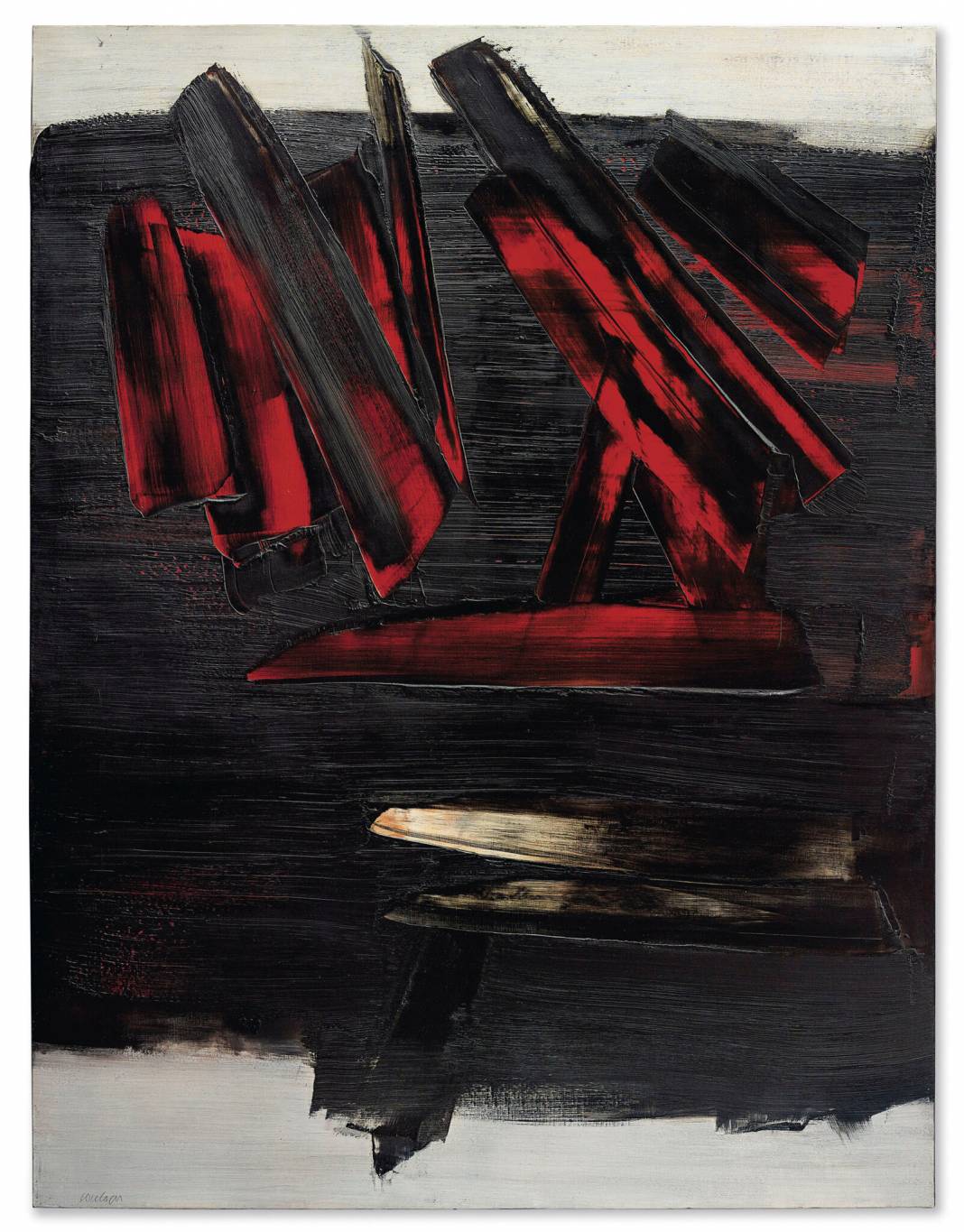 Un tableau sans prix