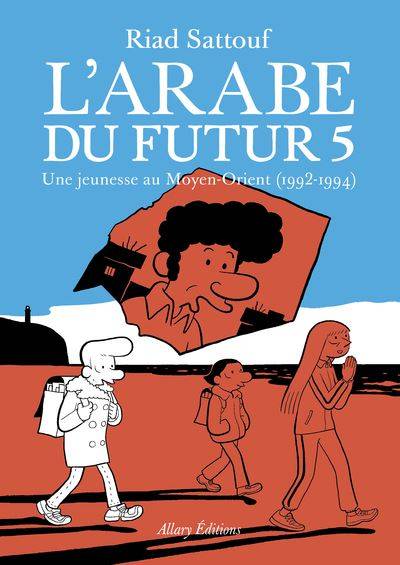 Riad Sattouf monte sa propre maison d’édition