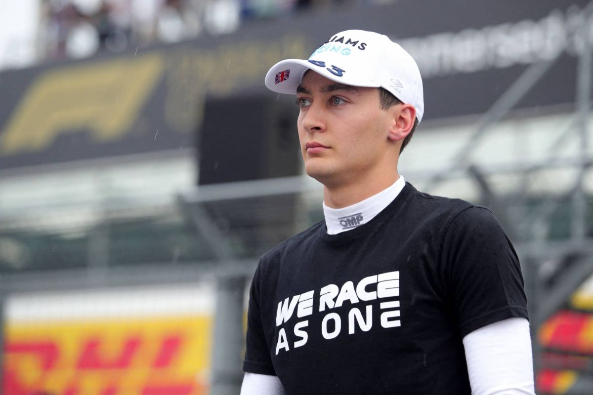 Chez Mercedes en 2022, George Russell peut croire en son étoile