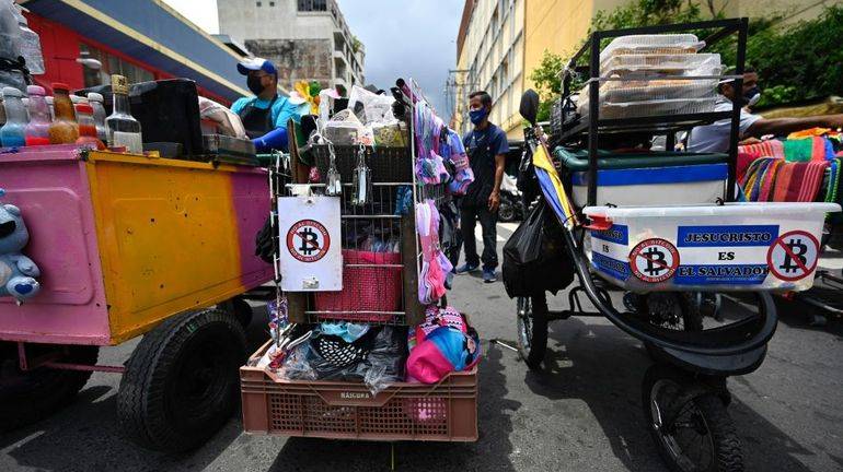Le bitcoin monnaie légale au Salvador en dépit des critiques et réticences