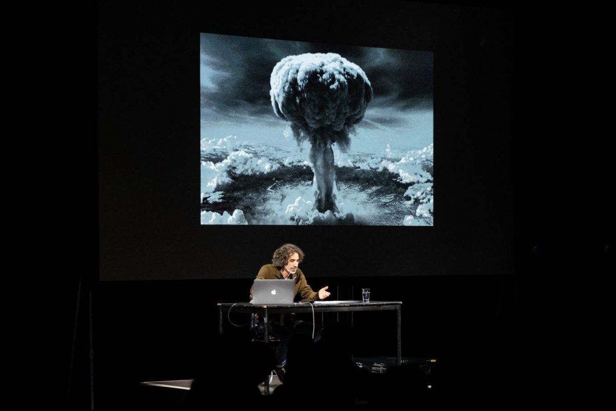 « This Is Not Lebanon » : le dire par tous les moyens, en gestes et en mots