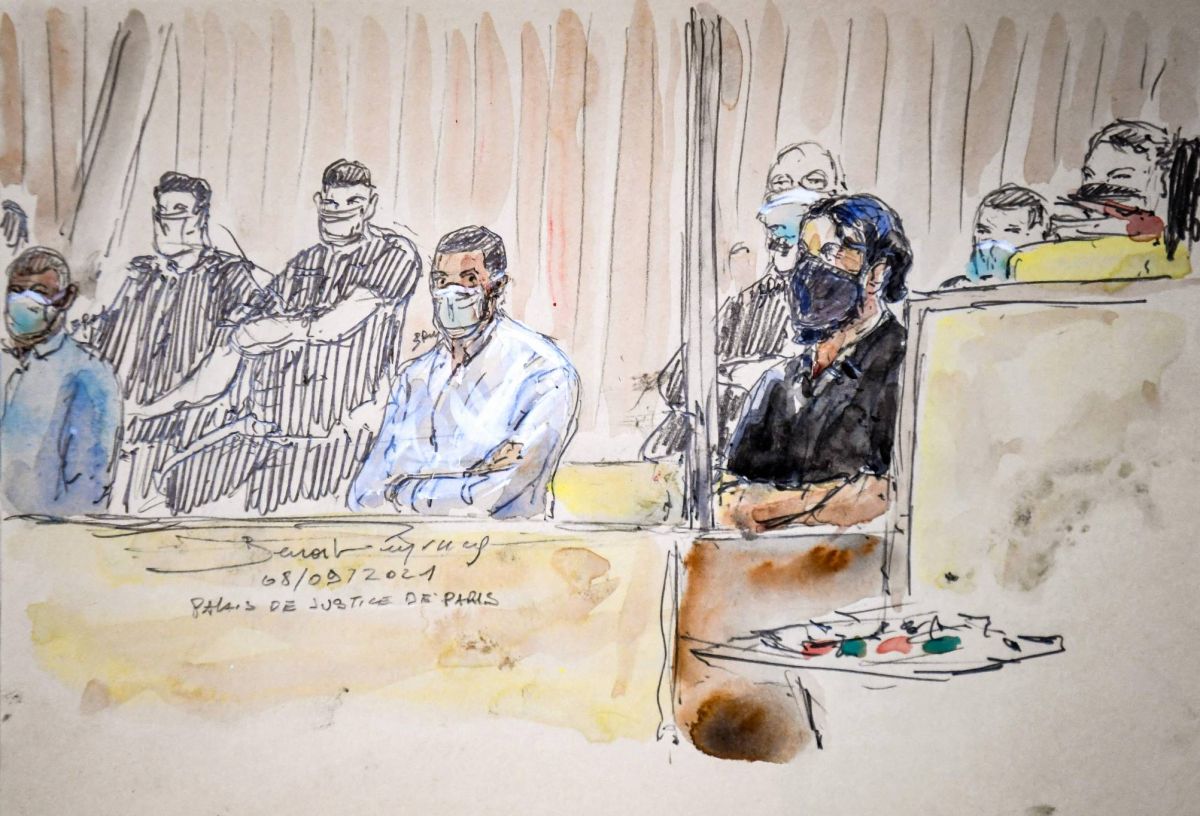 Le procès des attentats du 13 novembre 2015 s’est ouvert à Paris, six ans après une nuit d’horreur