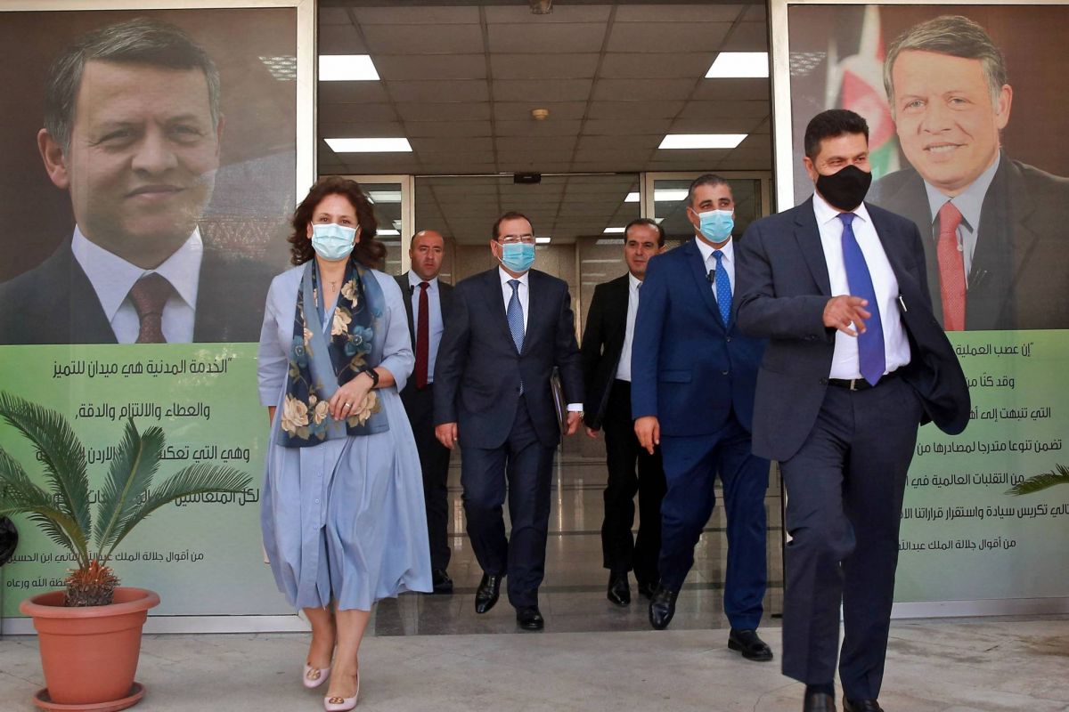 Le projet d’importation de gaz égyptien au Liban commence à prendre forme