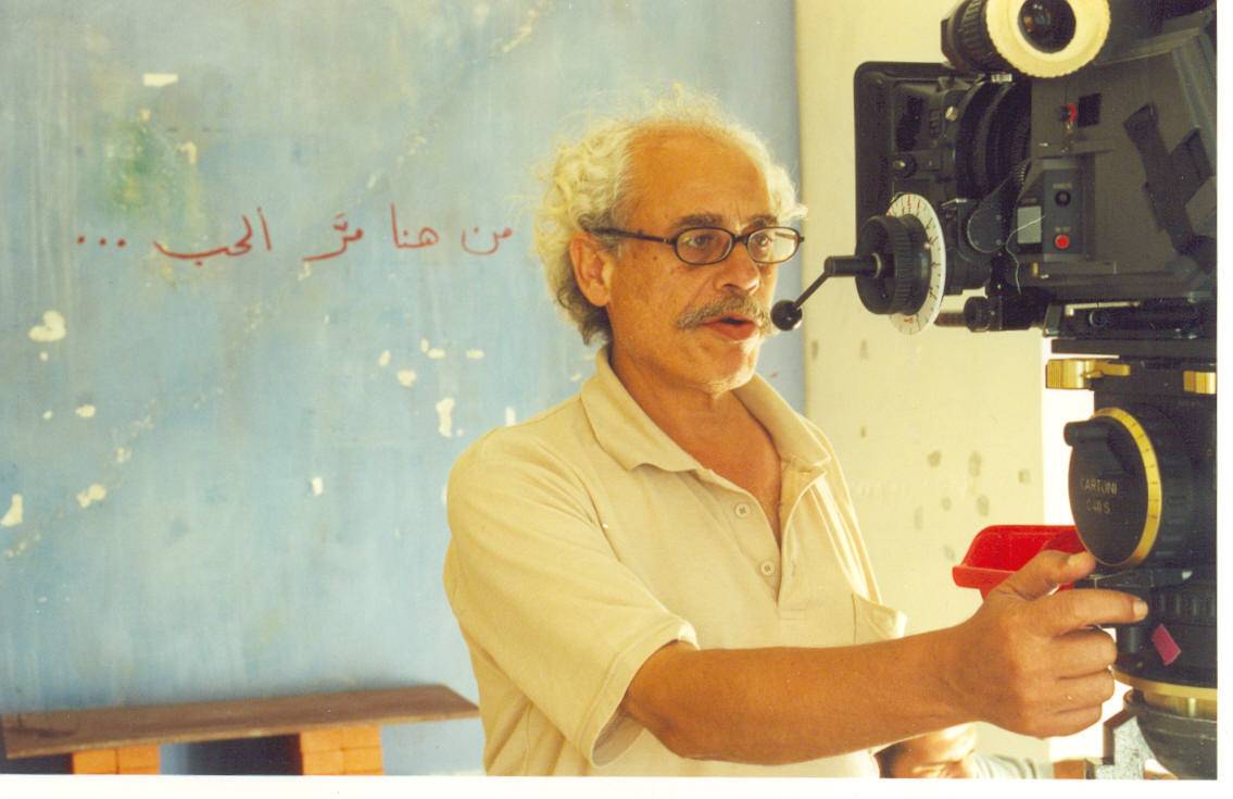 Borhane Alaouié, père du cinéma libanais moderne, n’est plus