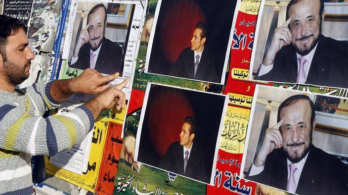 « Biens mal acquis » : Rifaat el-Assad condamné en appel en France à quatre ans de prison