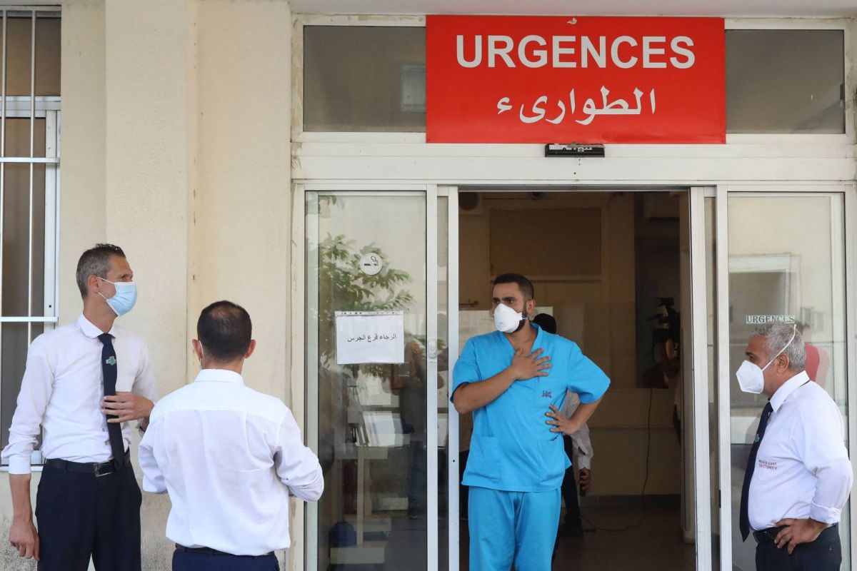 Le secteur hospitalier appelle la communauté internationale à la rescousse