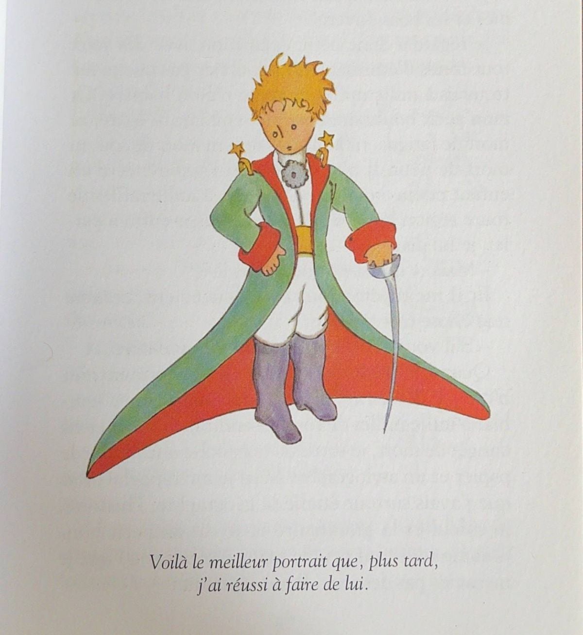 S’il vous plaît, dessine-moi une âme d’enfant
