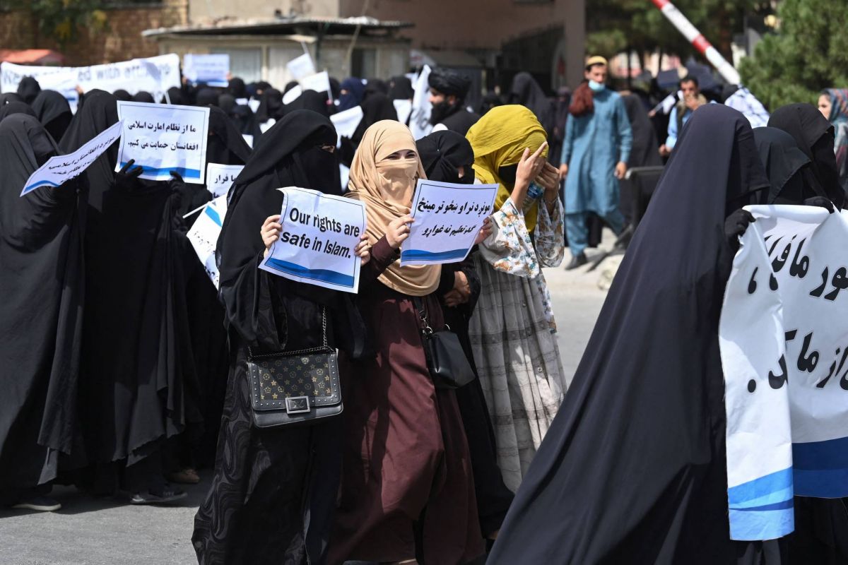 Sous le joug des talibans, la (sur)vie au quotidien