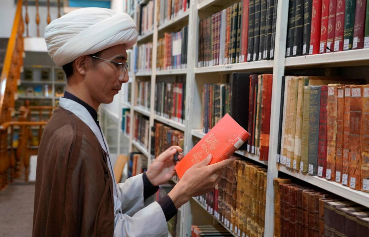 En Irak, les religieux hazara afghans ont la « peur » au ventre