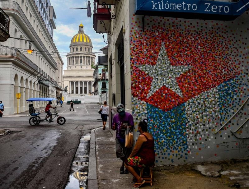 Deux mois après les révoltes, Cuba en quête d’un dialogue national