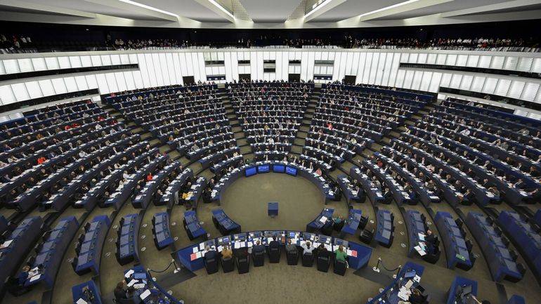 Le Parlement européen s’apprêterait à adopter une résolution sur le Liban Le Parlement européen s’apprêterait à adopter une résolution sur le Liban