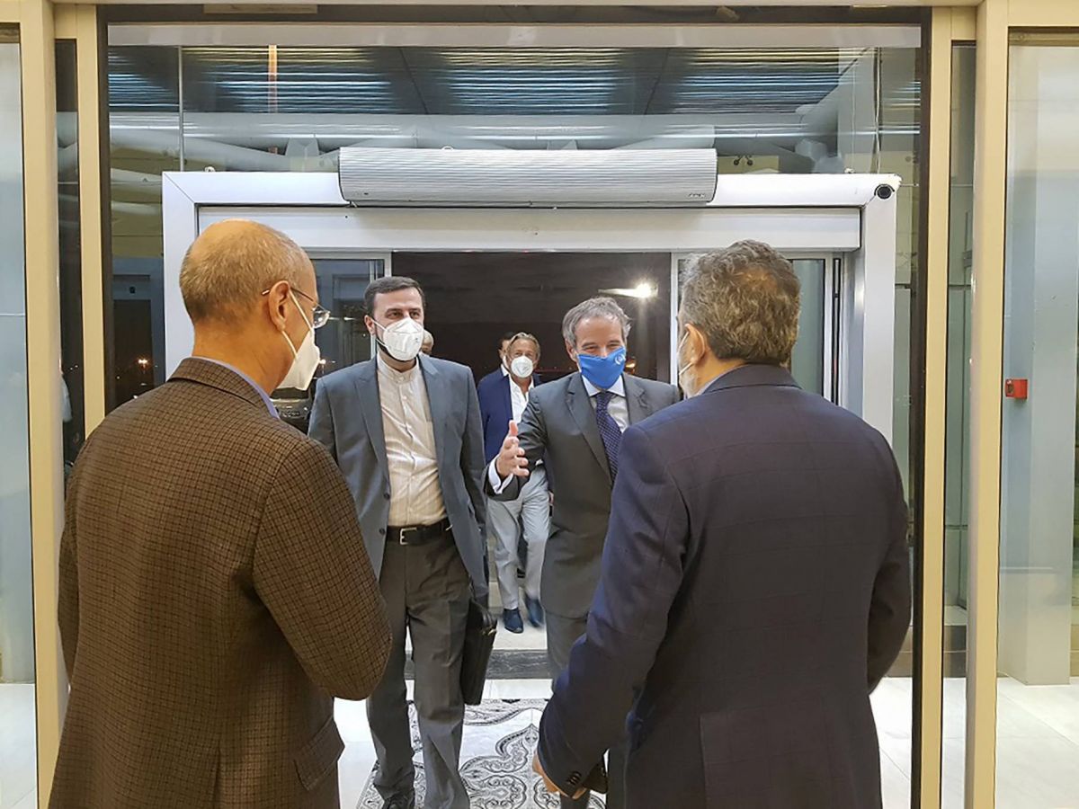 Nucléaire : Téhéran continue de faire pression sur l’administration Biden Nucléaire : Téhéran continue de faire pression sur l’administration Biden