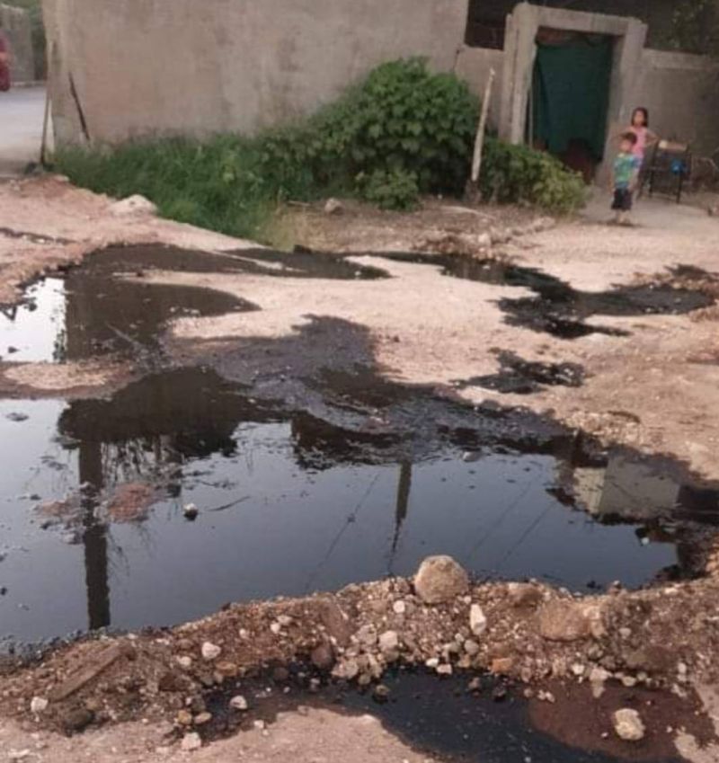 Fuites de carburant : les avaries du pipeline irakien réparées dans le Akkar