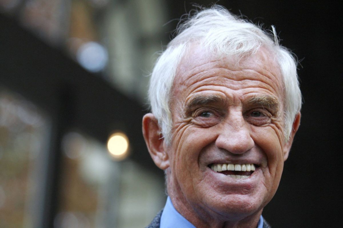 La France rendra un hommage national à Jean-Paul Belmondo jeudi