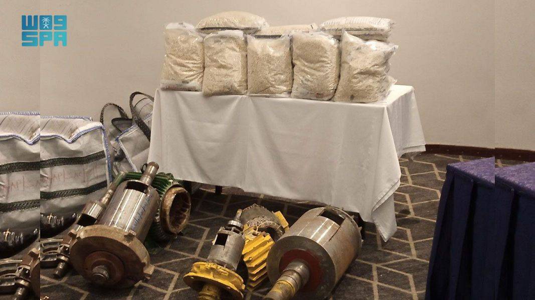 Saisie au Nigeria de plus de 450.000 pilules de méthamphétamines 