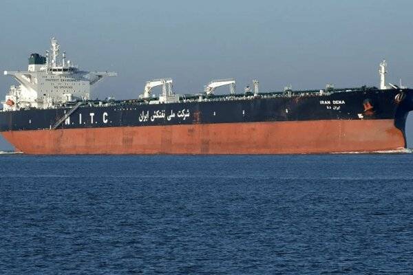 Le premier navire de mazout iranien destiné au Hezbollah est arrivé en Syrie, selon un site d'information Le premier navire de mazout iranien destiné au Hezbollah est arrivé en Syrie, selon un site d'information