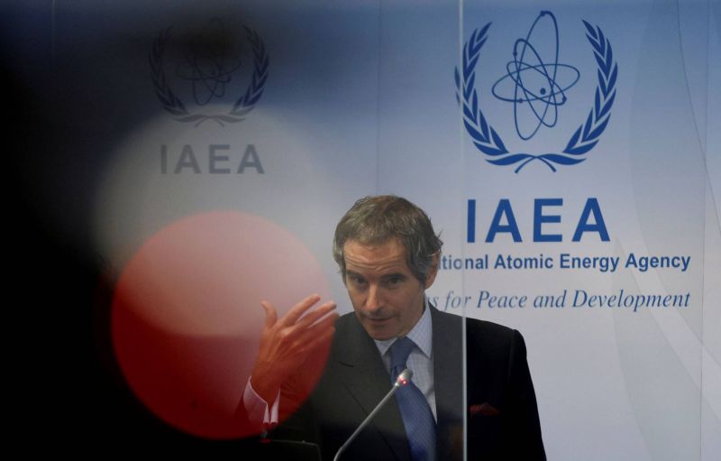 Le directeur général de l'AIEA se rend à Téhéran dimanche