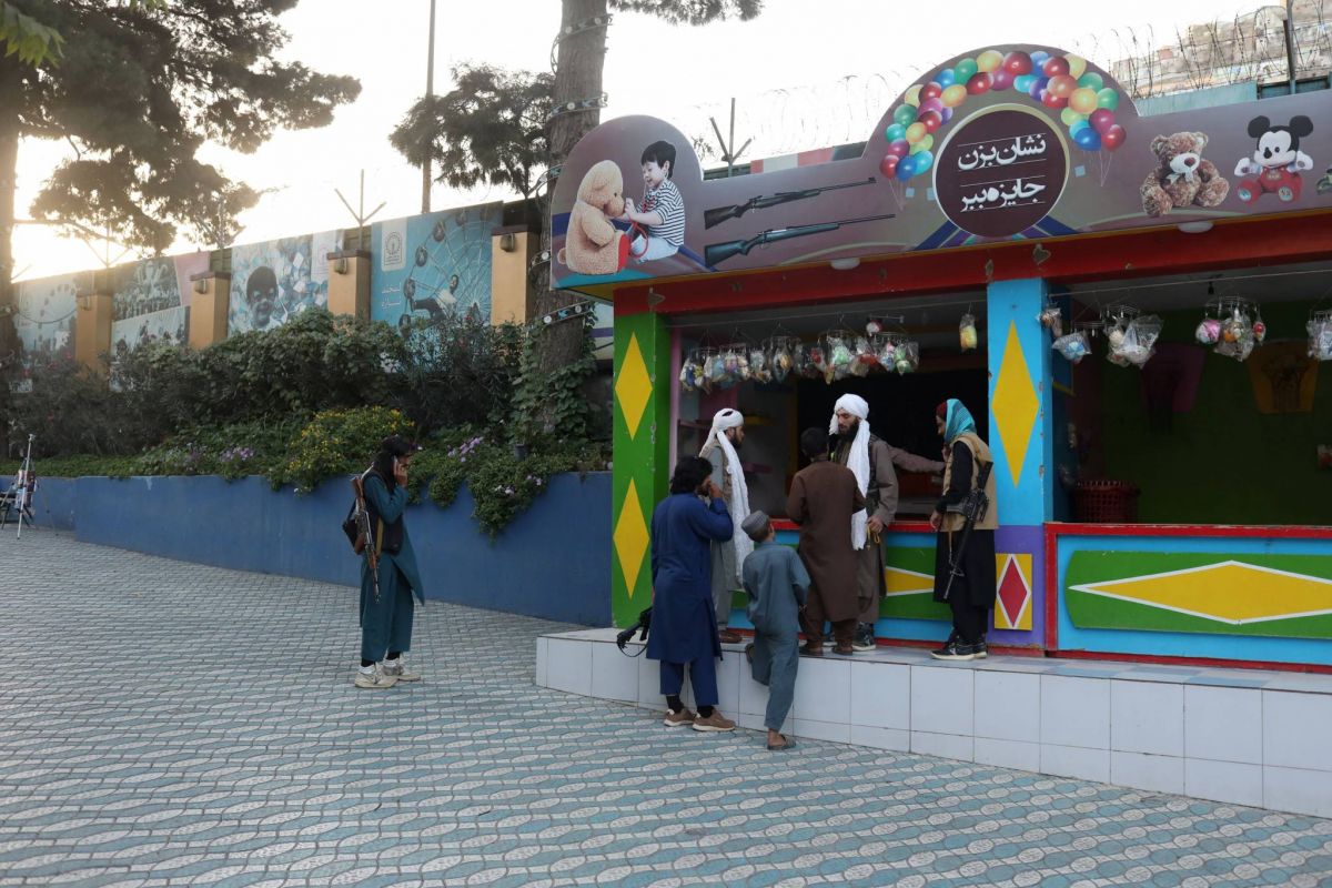Les talibans enquêtent sur d'éventuels biens mal acquis du gouvernement déchu