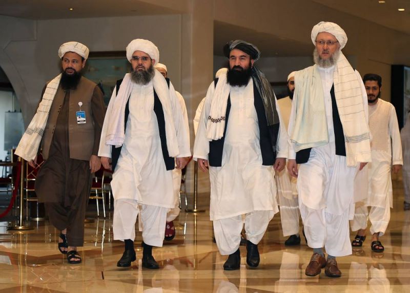 Les talibans remercient le monde pour le milliard d'aide promis