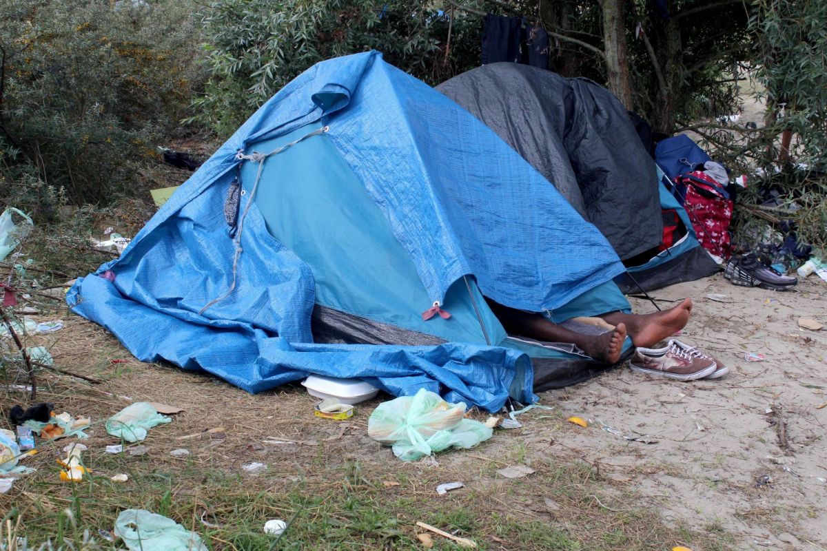 Sauvetage de 126 migrants qui tentaient de rejoindre l'Angleterre