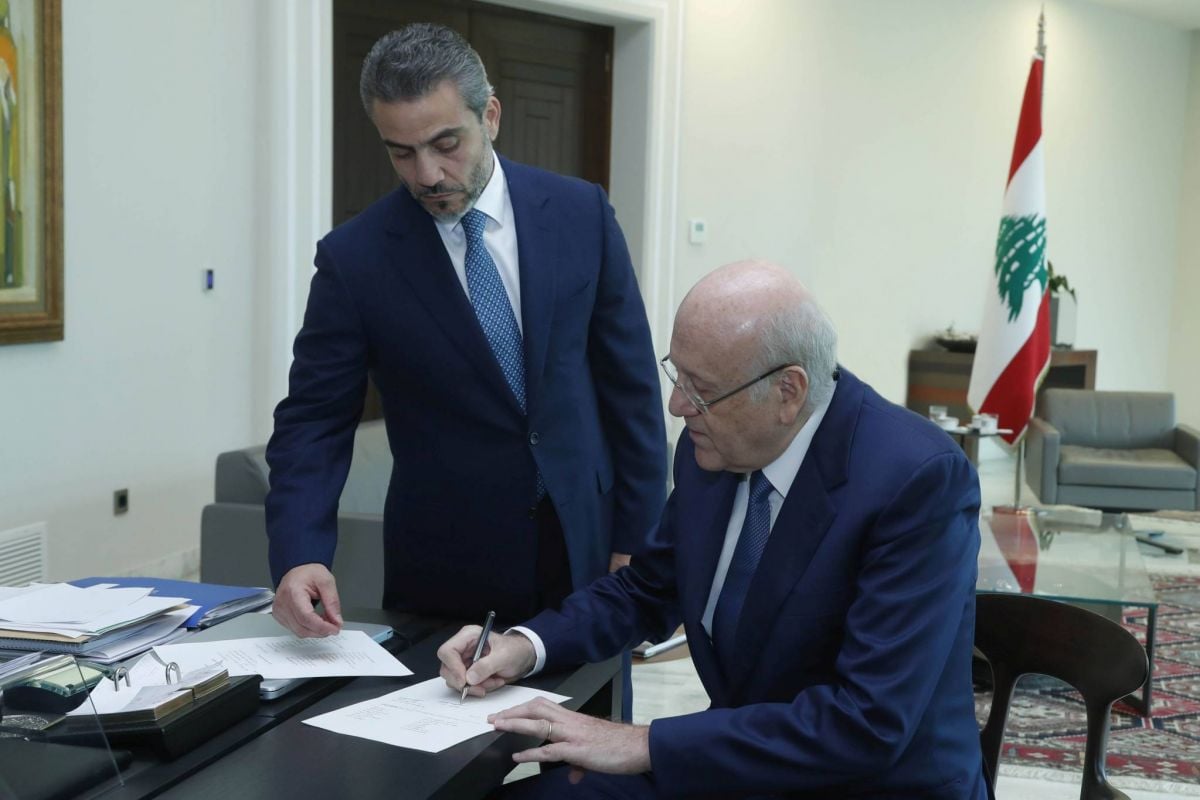 Formation du gouvernement Mikati : les principales réactions locales et internationales