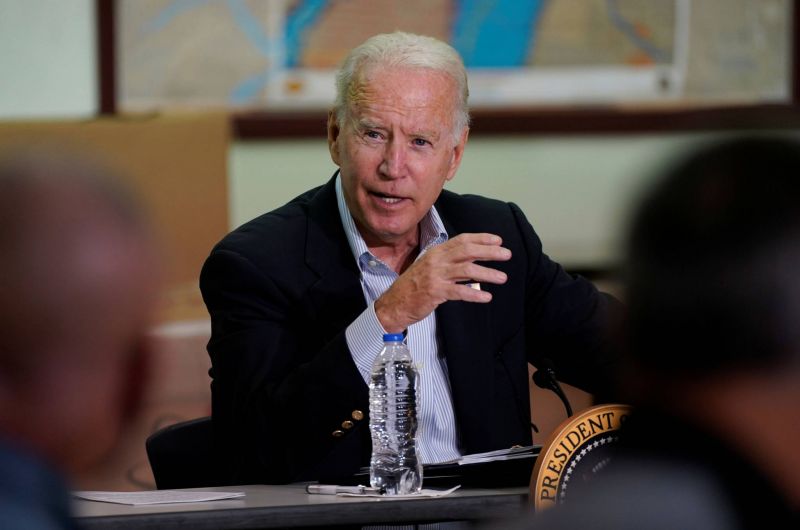 Biden autorise le secrétaire d'État à prélever 47 millions de dollars pour aider l'armée libanaise