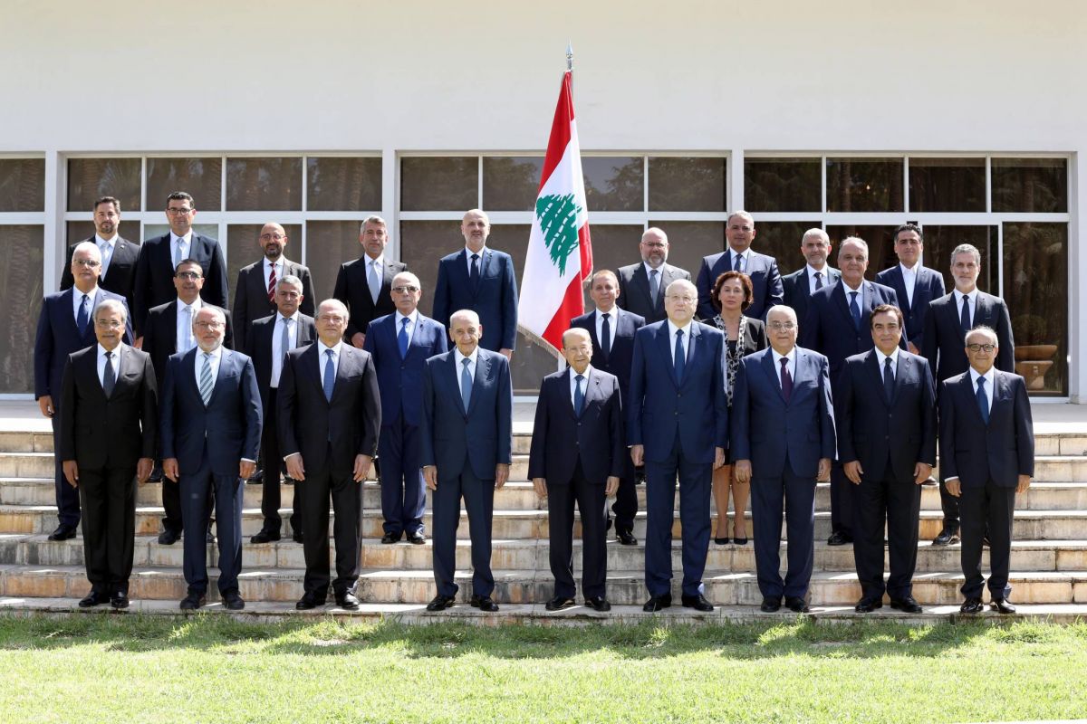 Le gouvernement Mikati entame la rédaction de sa déclaration ministérielle