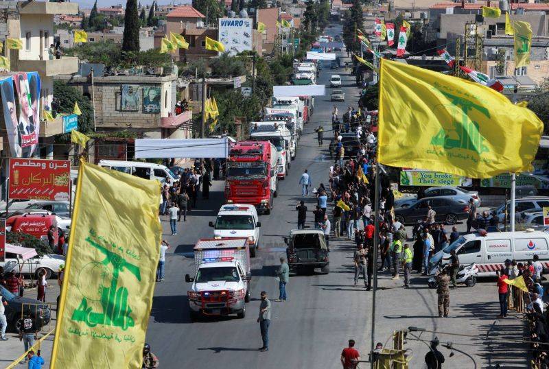 Iranian fuel begins arriving in Lebanon Iranian fuel begins arriving in Lebanon