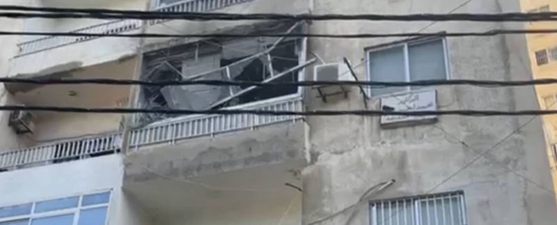 Sept blessés dans l'explosion d'un groupe électrogène dans une clinique de Tyr
